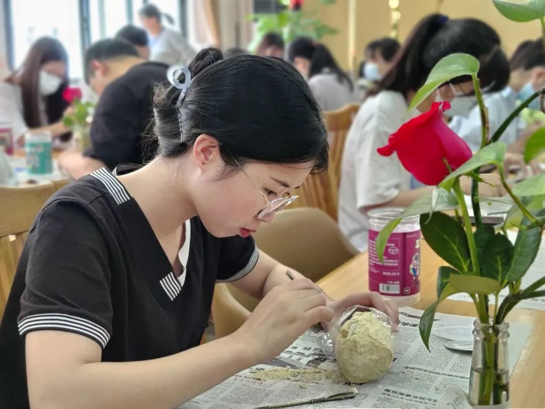 活动现场